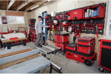 PACKOUT™ M18™ Battery Rack