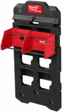 PACKOUT™ Wall-Mounted Tool Rack, 20 lbs Weight Capacity, Standard Size