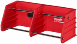 PACKOUT™ Wall-Mounted Tool Rack, 20 lbs Weight Capacity, Standard Size