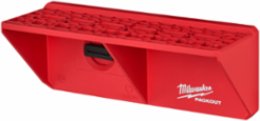 PACKOUT Screwdriver Rack, Wall-Mounted, 20 lbs Capacity, 34 Slots