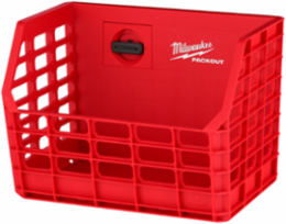 PACKOUT Compact Wall Basket 20lb Capacity, 7 Inch H x 9.5 Inch W