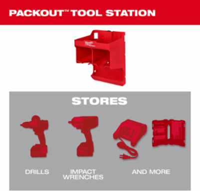 PACKOUT™ Tool Station