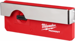 PACKOUTTM Belt Clip Rack, 20 lbs Weight Capacity, L 1.3" x W 9.5" x H 3.5"