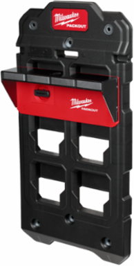 PACKOUT™ Magnetic Rack with 3 Magnetic Faces, 4" x 9.5" x 3.5" Dimensions