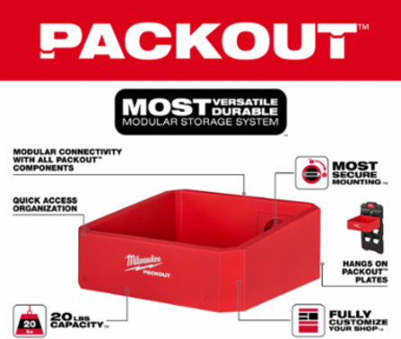 PACKOUT™ Compact Shelf