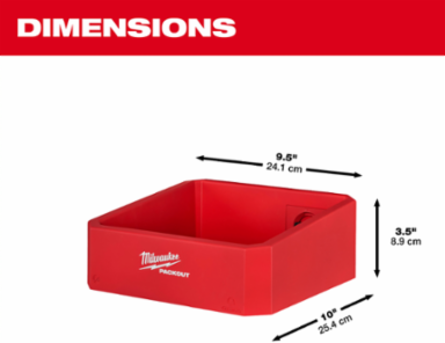 PACKOUT™ Compact Shelf