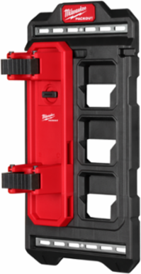 PACKOUTTM Long Handle Tool Holder, 4.5 Inch x 4 Inch x 13 Inch, 16 lbs Capacity
