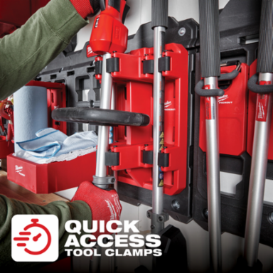 PACKOUT™ Long Handle Tool Rack
