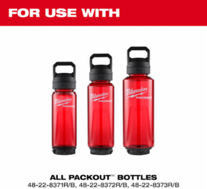 Chug Lid for PACKOUT™ Bottles