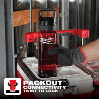 PACKOUT™ 25oz Bottle with Chug Lid