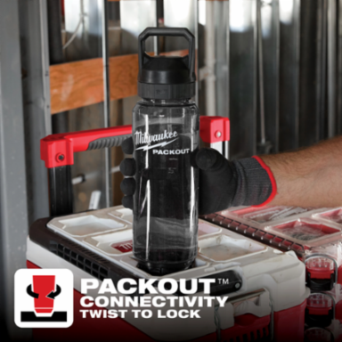PACKOUT™ 34oz Bottle with Chug Lid