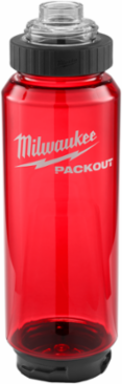 PACKOUT™ 34oz Bottle with Chug Lid