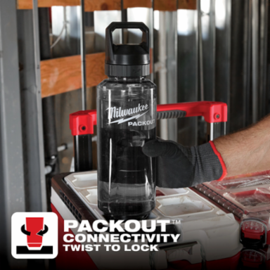 PACKOUT™ 48oz Bottle with Chug Lid