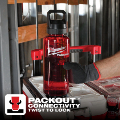 PACKOUT™ 48oz Bottle with Chug Lid