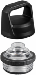 PACKOUTTM Chug Lid, 3.10 Inch Diameter, 4 Inch Height, Leakproof