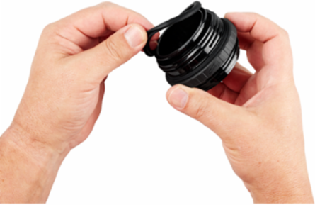 PACKOUT™ Sip Lid for Insulated Bottles