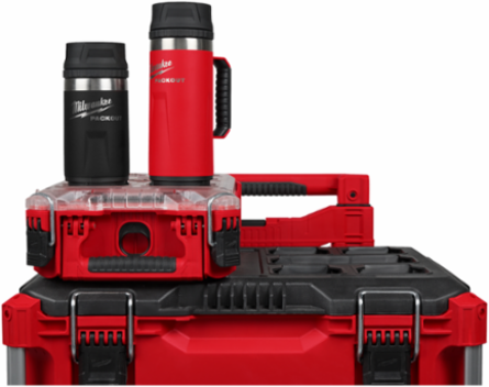 PACKOUT™ 12oz Insulated Bottle with Sip Lid