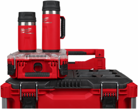 PACKOUT™ 12oz Insulated Bottle with Sip Lid