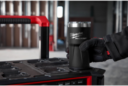 PACKOUT™ 20oz Tumbler - Black