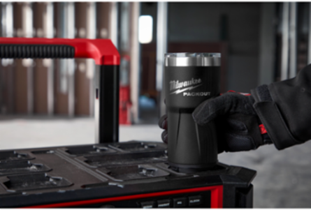 PACKOUT™ 20oz Tumbler - Black