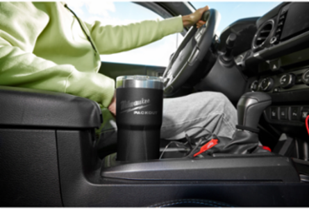 PACKOUT™ 20oz Tumbler - Black