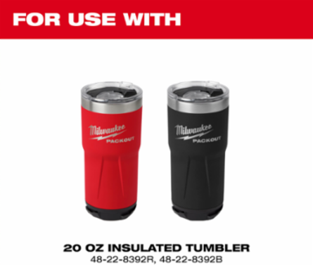 PACKOUT™ 20oz Tumbler Lid