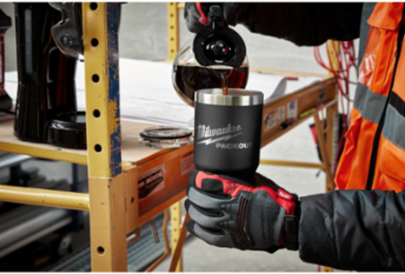 PACKOUT™ 30oz Tumbler - Black, Double Wall Vacuum Insulation, Dishwasher Safe
