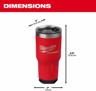 PACKOUT™ 30oz Tumbler