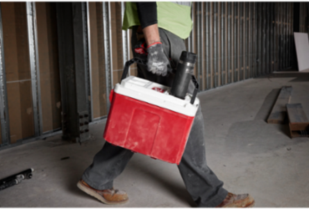 PACKOUT™ 18oz Insulated Bottle with Sip Lid