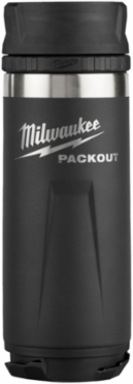 PACKOUT™ 18oz Insulated Bottle with Sip Lid