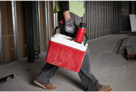 PACKOUT™ 18oz Insulated Bottle with Sip Lid