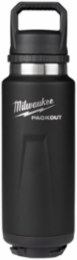 PACKOUT™ Insulated Bottle 36oz with Leakproof Chug Lid, Black