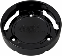 PACKOUT Twist to Lock Mount - 3.36 Inch Width, Impact Resistant Plastic Body