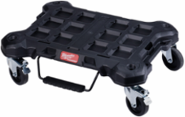 PACKOUT™ Dolly 250lbs Capacity, 4 Inch Wheels, Impact Resistant Polymers