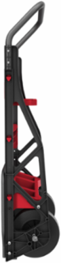 PACKOUT™ 2-Wheel Cart, 400lb Capacity, 10 Inch Wheels, 48 Inch Height