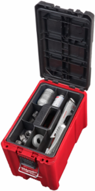 PACKOUT™ Compact Tool Box with 75lbs Capacity, 12.87 Inch Height, ABS Material