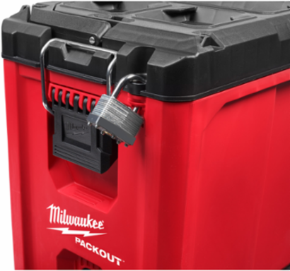 PACKOUT™ Compact Tool Box with 75lbs Capacity, 12.87 Inch Height, ABS Material