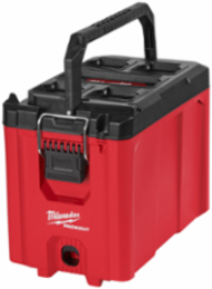 PACKOUT™ Compact Tool Box with 75lbs Capacity, 12.87 Inch Height, ABS Material
