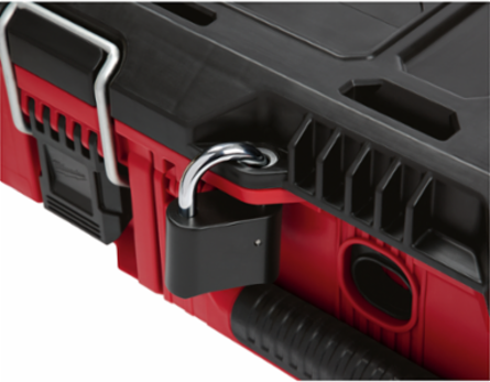 PACKOUT™ Tool Box 16.1 Inch x 22.1 Inch x 6.6 Inch, 75 lb Capacity, Plastic Construction