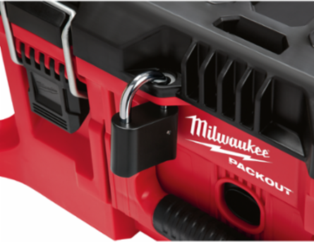 PACKOUT Large Tool Box, 11.3 Inch Height, 100 lbs Capacity, IP65 Rated