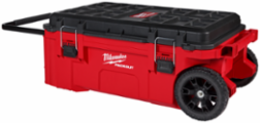 PACKOUT Rolling Tool Chest, 250 lbs Capacity, 35 Gallon, 9" Wheels