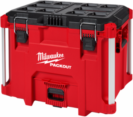 PACKOUT™ XL Tool Box, 22 Inch Width, 17 Inch Height, 100 lb Capacity