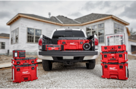 PACKOUT™ XL Tool Box, 22 Inch Width, 17 Inch Height, 100 lb Capacity