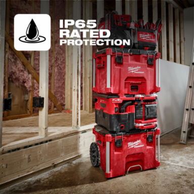 PACKOUT™ XL Tool Box, 22 Inch Width, 17 Inch Height, 100 lb Capacity