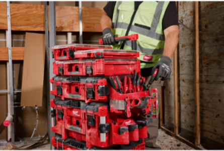 PACKOUT™ Organizer 15 Inch x 19.76 Inch x 4.61 Inch with 10 Bins