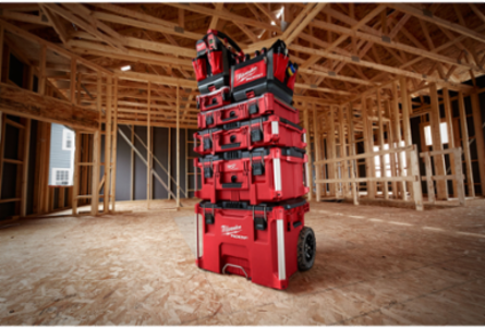 PACKOUT™ Organizer 15 Inch x 19.76 Inch x 4.61 Inch with 10 Bins