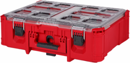PACKOUT™ Deep Organizer - 50lb Capacity, IP65 Protection, 7 Inch Height