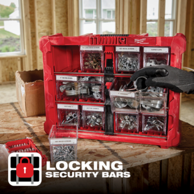 PACKOUT™ Tilt Bin Organizer