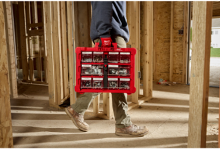 PACKOUT™ Tilt Bin Organizer