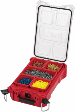 PACKOUT™ Compact Organizer, 5 Trays, 15.24 Inch Width, IP65 Rated Weather Seal